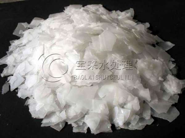 纖維素原料通過片堿中合后發生快速分離