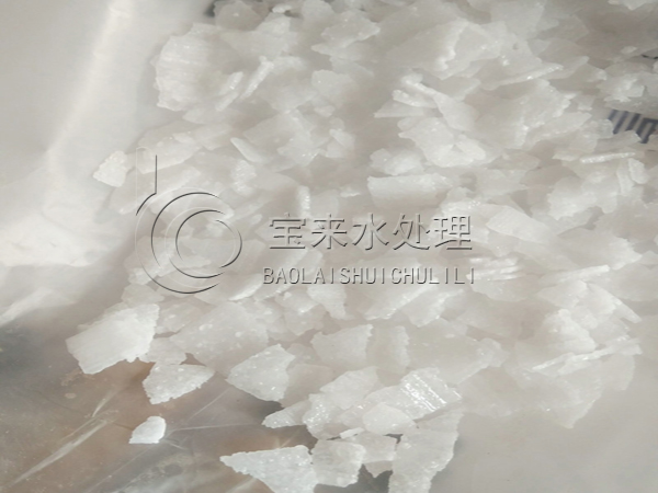 食品級片堿和工業級片堿