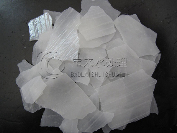 片堿在染色和造紙行業的運用